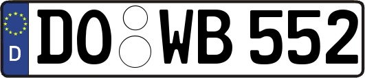 DO-WB552