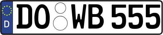 DO-WB555