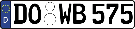 DO-WB575