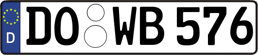 DO-WB576
