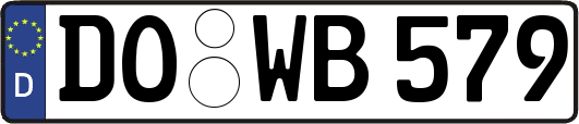 DO-WB579