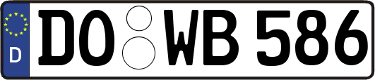 DO-WB586