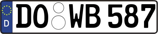 DO-WB587