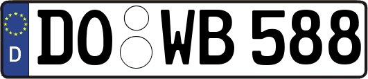 DO-WB588
