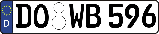 DO-WB596