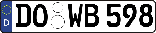 DO-WB598