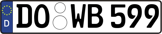 DO-WB599