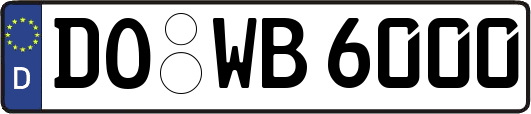 DO-WB6000