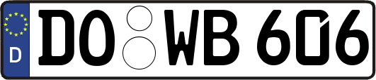 DO-WB606