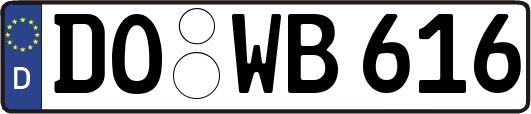 DO-WB616