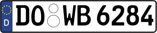 DO-WB6284