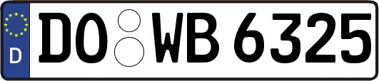 DO-WB6325