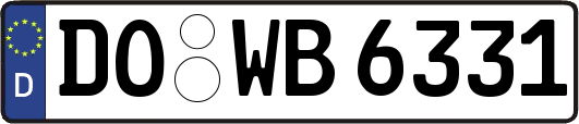 DO-WB6331