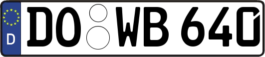 DO-WB640