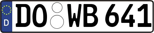 DO-WB641