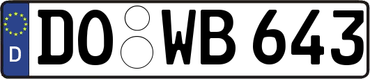 DO-WB643