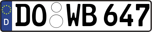 DO-WB647