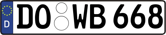 DO-WB668