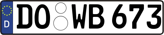 DO-WB673