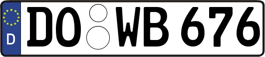 DO-WB676