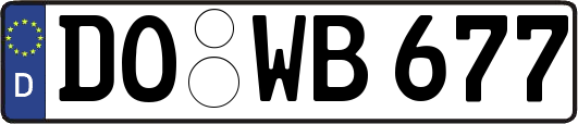 DO-WB677