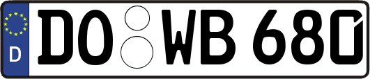DO-WB680