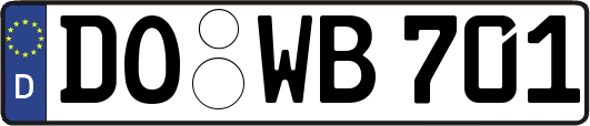 DO-WB701