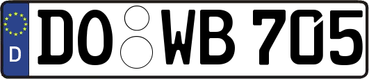 DO-WB705