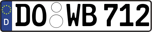 DO-WB712