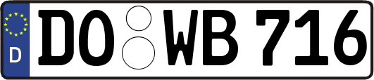 DO-WB716