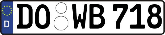 DO-WB718