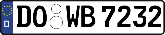 DO-WB7232