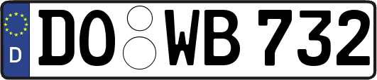 DO-WB732