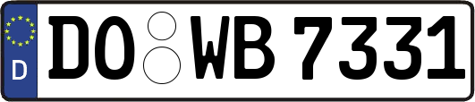 DO-WB7331