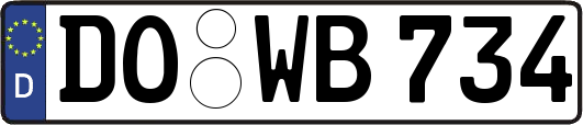 DO-WB734