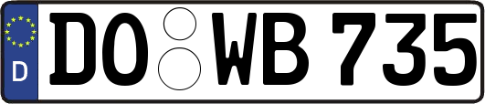 DO-WB735