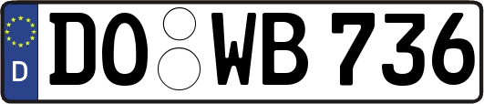 DO-WB736