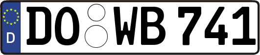 DO-WB741