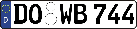 DO-WB744