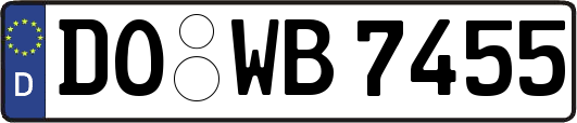 DO-WB7455
