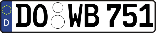 DO-WB751