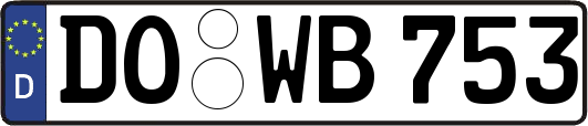 DO-WB753