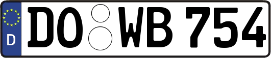 DO-WB754