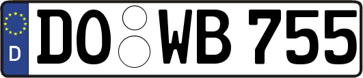 DO-WB755