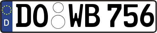 DO-WB756