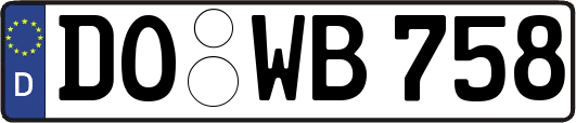 DO-WB758
