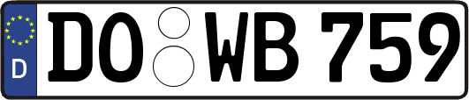 DO-WB759