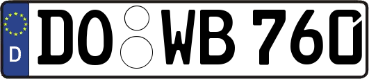 DO-WB760