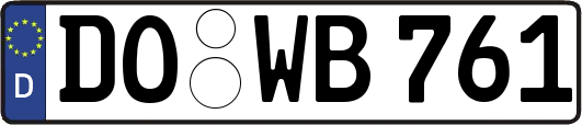 DO-WB761