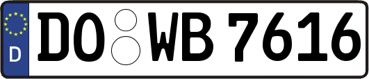 DO-WB7616
